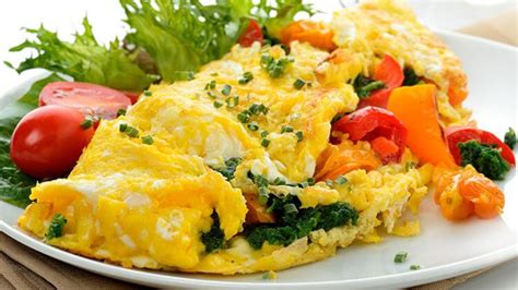 sebzeli omlet tarifi diyet